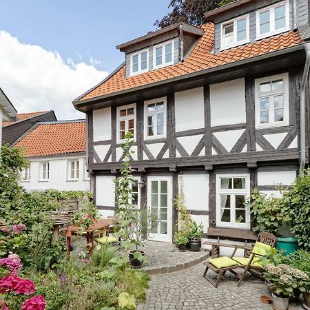 An Der Gose - Gastezimmer & Appartement Goslar Eksteriør billede